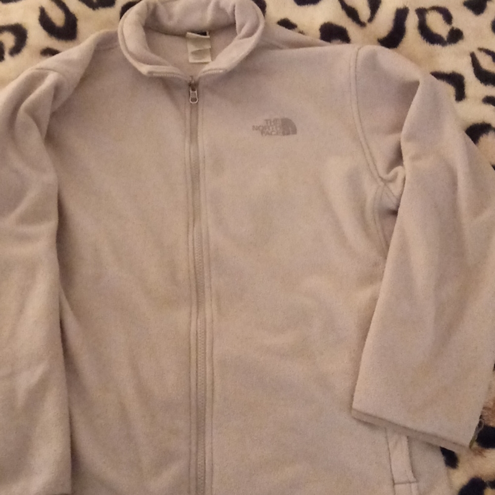 North face light fleece